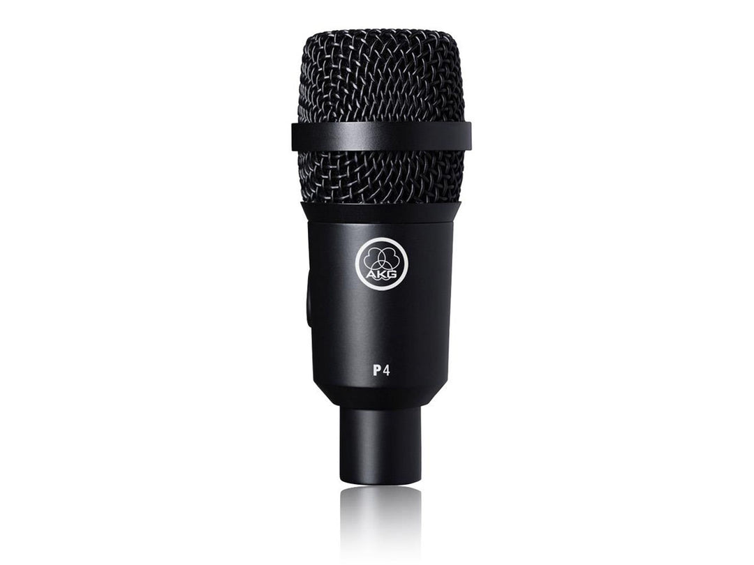 AKG drumset microphones