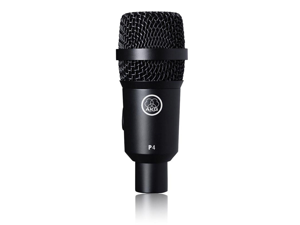 AKG drumset microphones