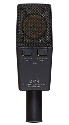 AKG C414 XLS Studio Mikrofone