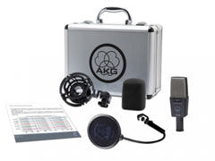 AKG C414 XLS Studio Mikrofone