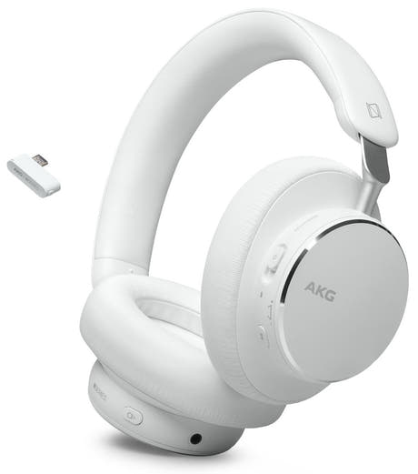 AKG N9 Hybrid ANC kabellose Kopfhörer White