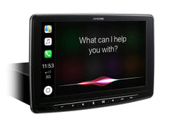 Apple Carplay, Android Auto in Fiat 500 Beige Interieur (2007-2015)