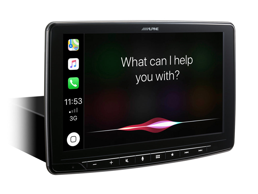 Apple Carplay, Android Auto in Fiat 500 Beige Interieur (2007-2015)