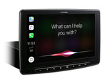 Apple Carplay, Android Auto in Fiat 500 Beige Interieur (2007-2015)