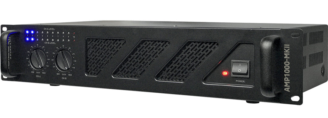 Ibiza AMP1000-MKII - Endstufe (2x800W)