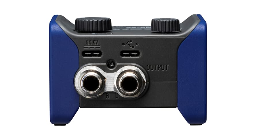 Zoom AMS-22 Audiointerfaces