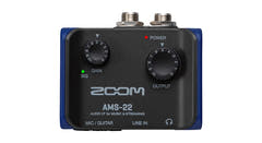 Zoom AMS-22 Audiointerfaces