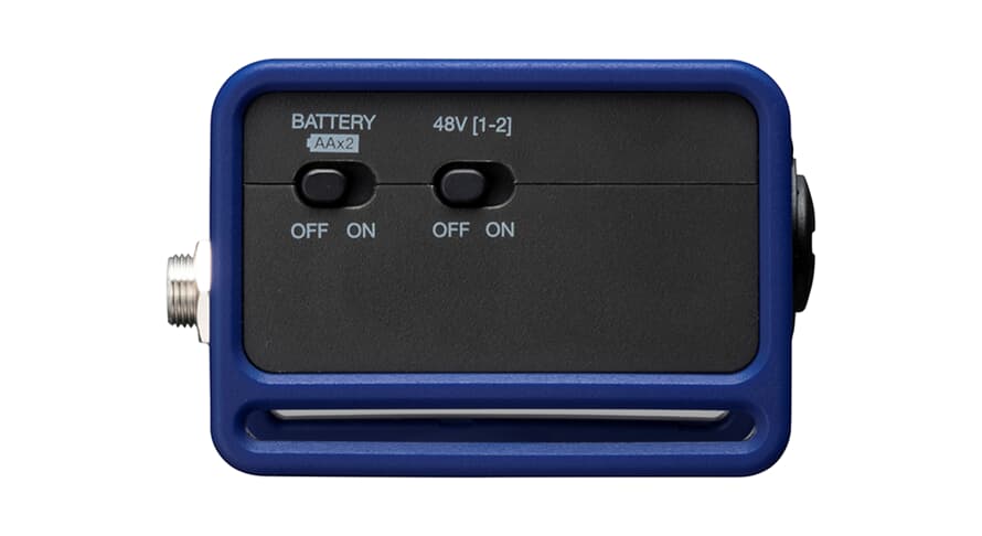 Zoom AMS-24 Audiointerfaces