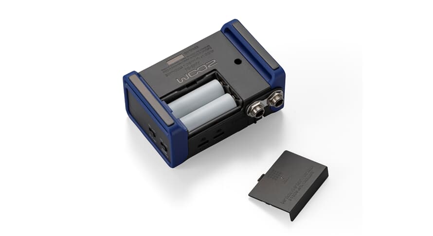 Zoom AMS-24 Audiointerfaces