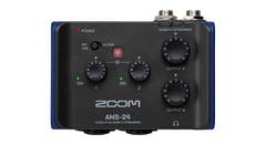 Zoom AMS-24 Audiointerfaces