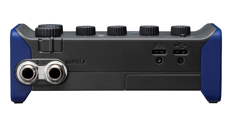 Zoom AMS-44 Audiointerfaces