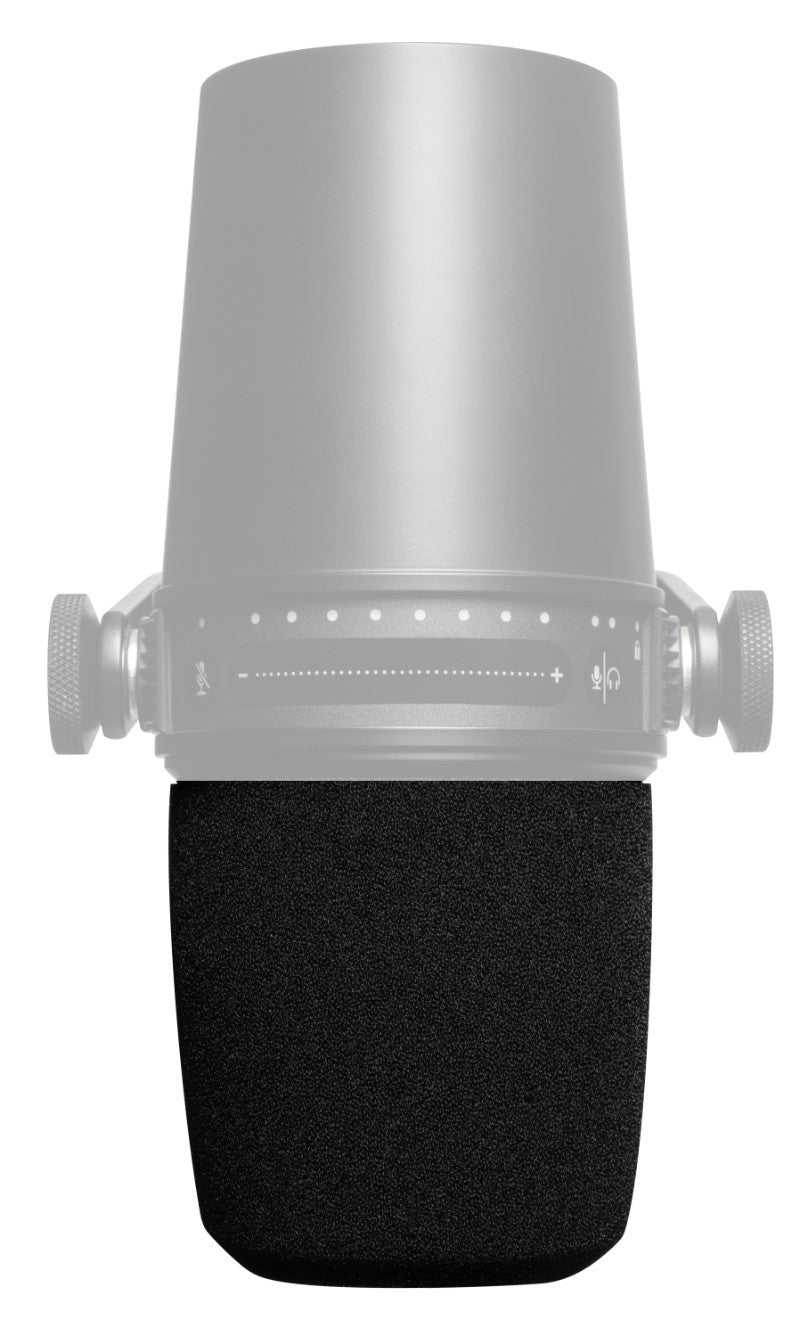 Shure AMV7+WS Windschutz für MV7+