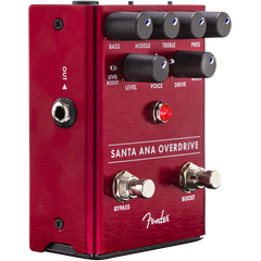 Fender Santa Ana Overdrive Gitarrenpedal