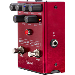 Fender Santa Ana Overdrive Gitarrenpedal