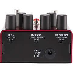Fender Santa Ana Overdrive Gitarrenpedal