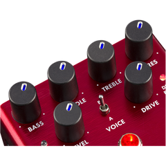 Fender Santa Ana Overdrive Gitarrenpedal
