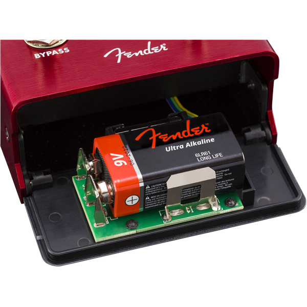 Fender Santa Ana Overdrive Gitarrenpedal