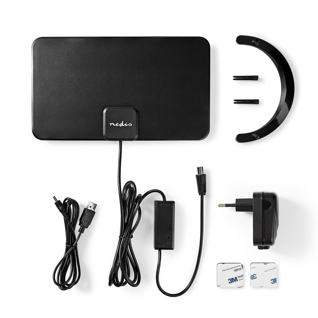 Innen DAB+ und FM Antenne (UHF/VHF)