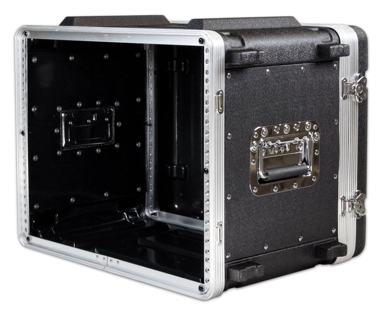 19"-Rackgehäuse (30 cm, 8 HE)