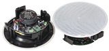 Active ceiling speaker set - 5,25" w. bluetooth