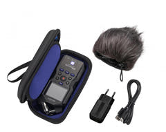 Zoom APH-4e Zubehörpaket für H4e Recorder