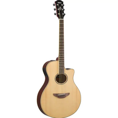 Yamaha APX600 Western Gitarre Starterpaket (Natur)
