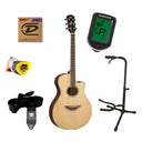 Yamaha APX600 Western Gitarre Starterpaket (Natur)
