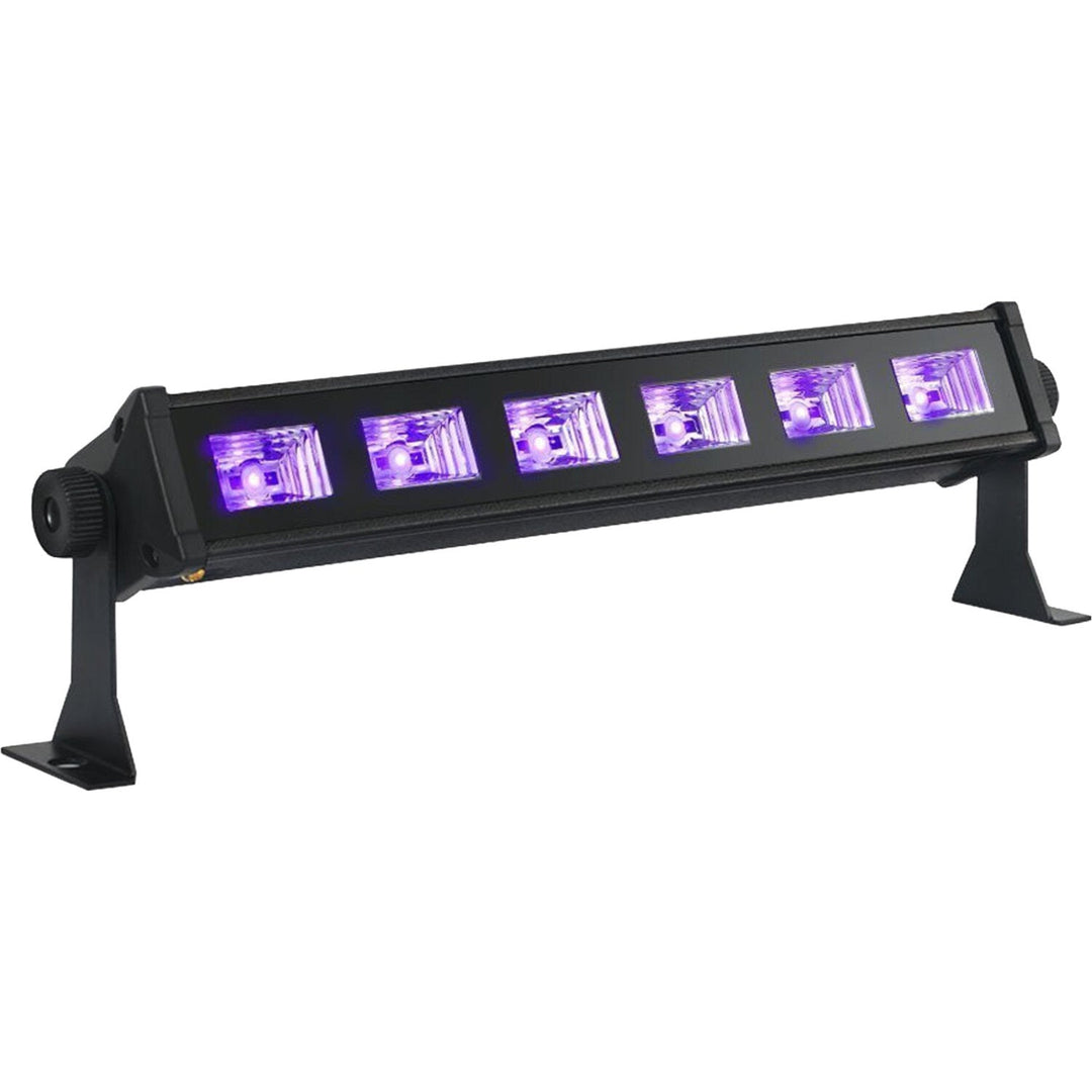 MARCONI ARIES 6x3UV LED Bars (40cm) 4 Stk. Bundle