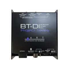 ART Bluetooth direct box mit symmetrischen Ausgängen (ART-BT-DI)
