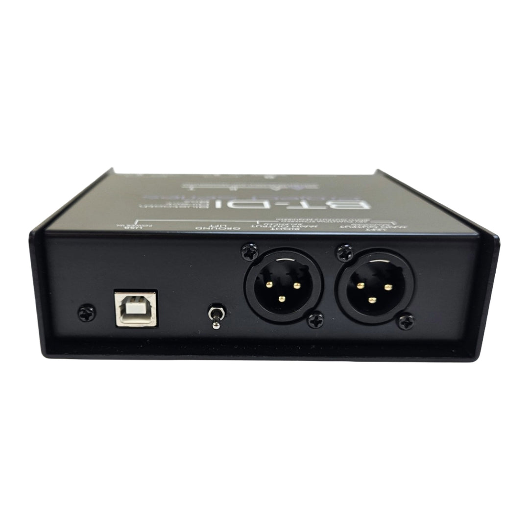 ART Bluetooth direct box mit symmetrischen Ausgängen (ART-BT-DI)