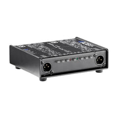 ART Dual aktiver Di-Box, Interface Jack/XLR