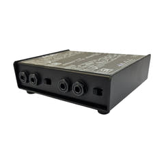 ART Dual aktiver Di-Box, Interface Jack/XLR