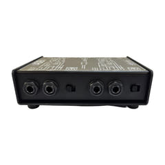 ART Dual aktiver Di-Box, Interface Jack/XLR