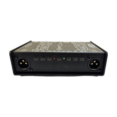 ART Dual aktiver Di-Box, Interface Jack/XLR