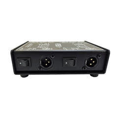 ART Passive DI-Box Zweikanal (ART-DPDB)