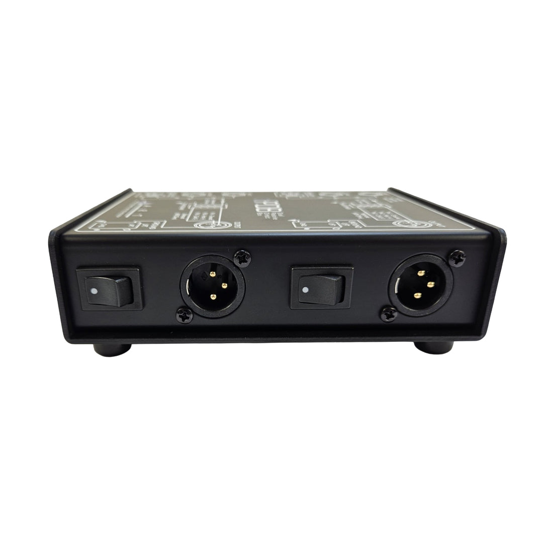 ART Passive DI-Box Zweikanal (ART-DPDB)