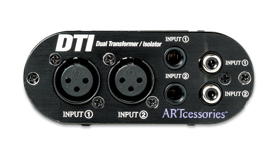 ART Doppeltransformator / Isolator