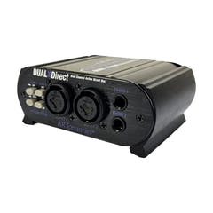 ART Dual aktiver DI-Box