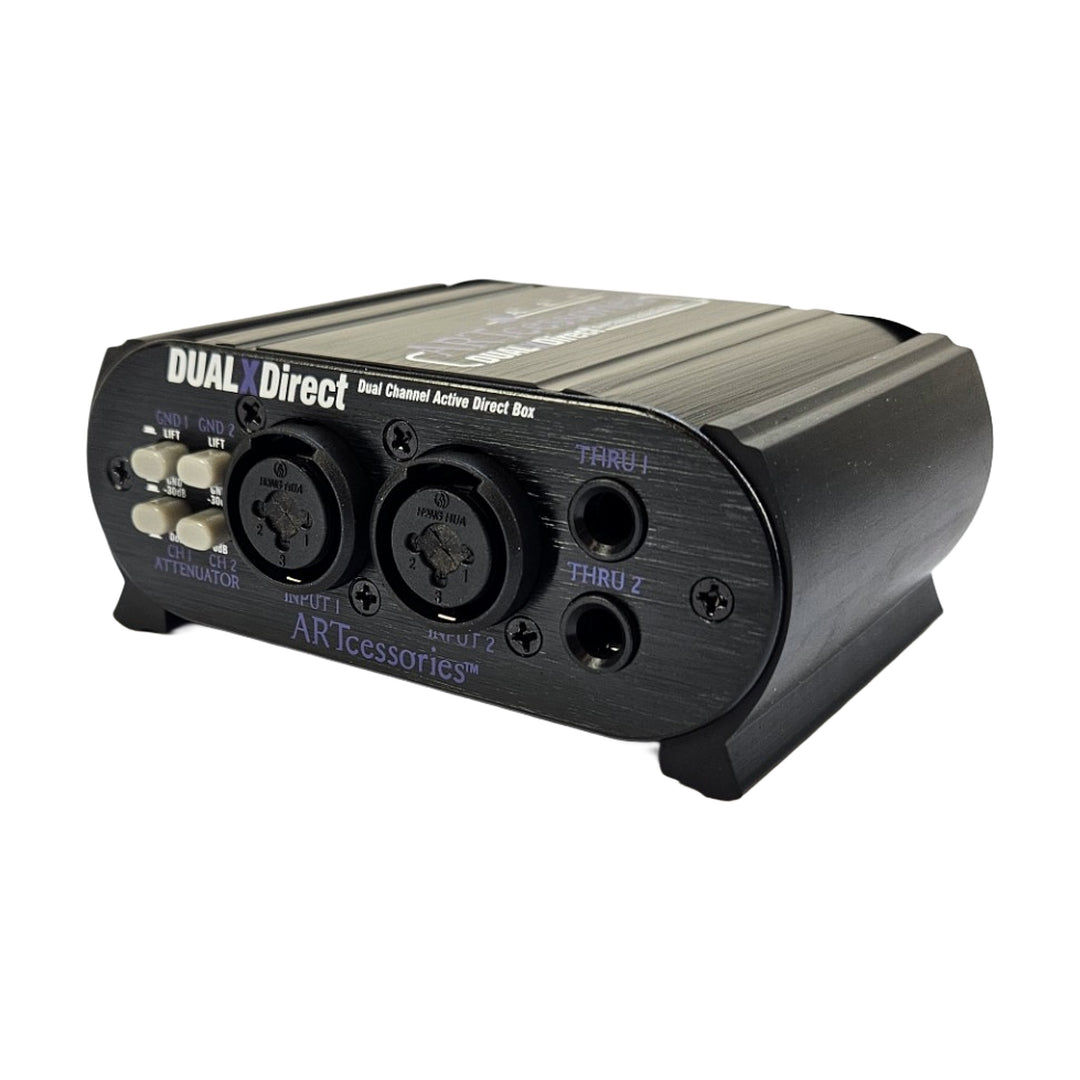 ART Dual aktiver DI-Box