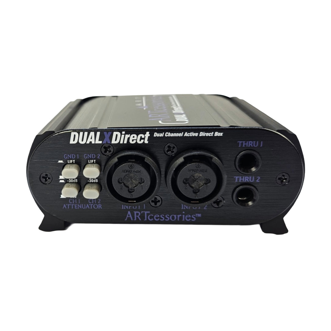 ART Dual aktiver DI-Box
