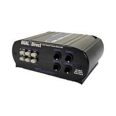 ART Passive Di-Box Dual-Channel