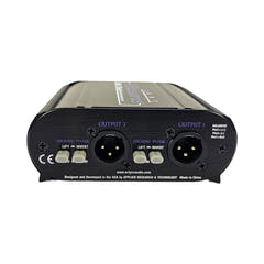 ART Passive Di-Box Dual-Channel