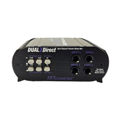 ART Passive Di-Box Dual-Channel
