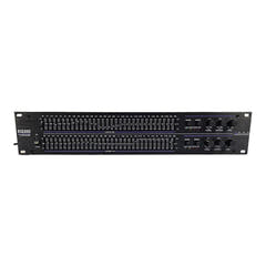 ART Grafischer Equalizer 2 x 31 Bänder