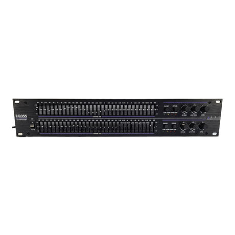 ART Grafischer Equalizer 2 x 31 Bänder