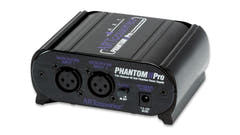ART PhantomPower Box 2 Kanäle