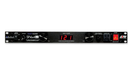 ART Power distributions system 4 x 4 (ART-SP4X4PRO)