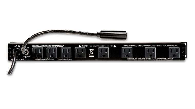 ART Stromverteilungssystem 4 x 4 (ART-SP4X4PRO)