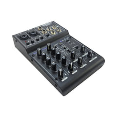 ART Mixer 4 Kanäle mit USB-Schnittstelle