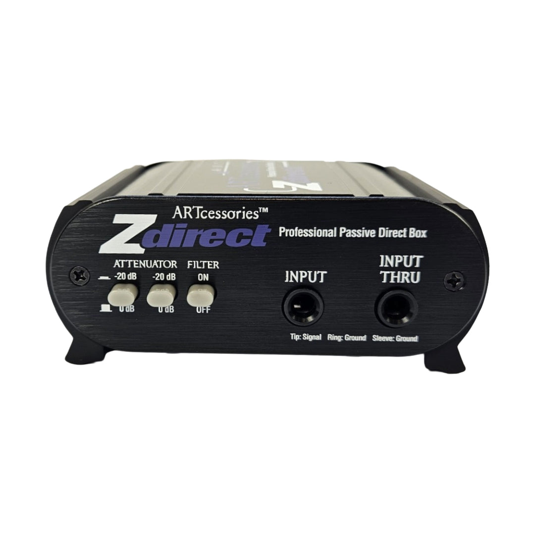 ART Passiv-DI-Box Z Direct